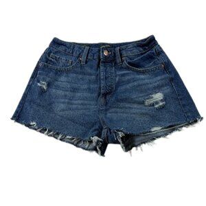 Wild Fable High-Rise Jean Shorts Size 6
